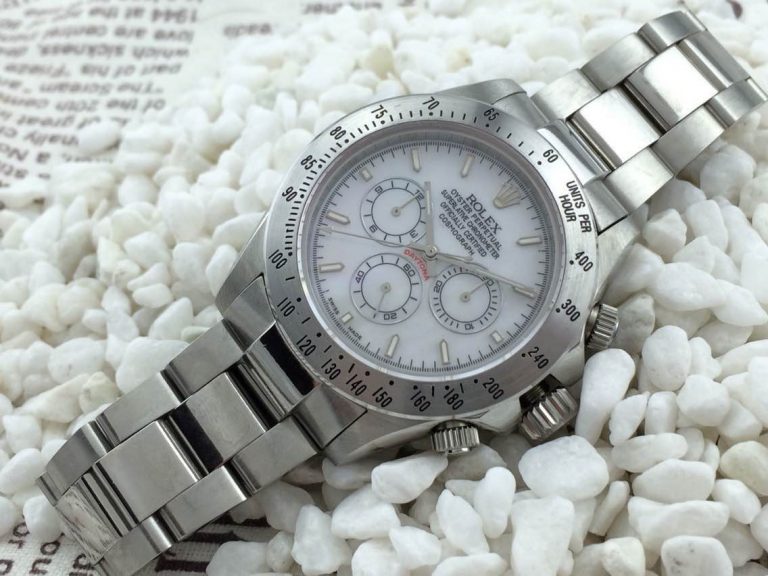 HOW DOES ROLEX MAKE MONEY