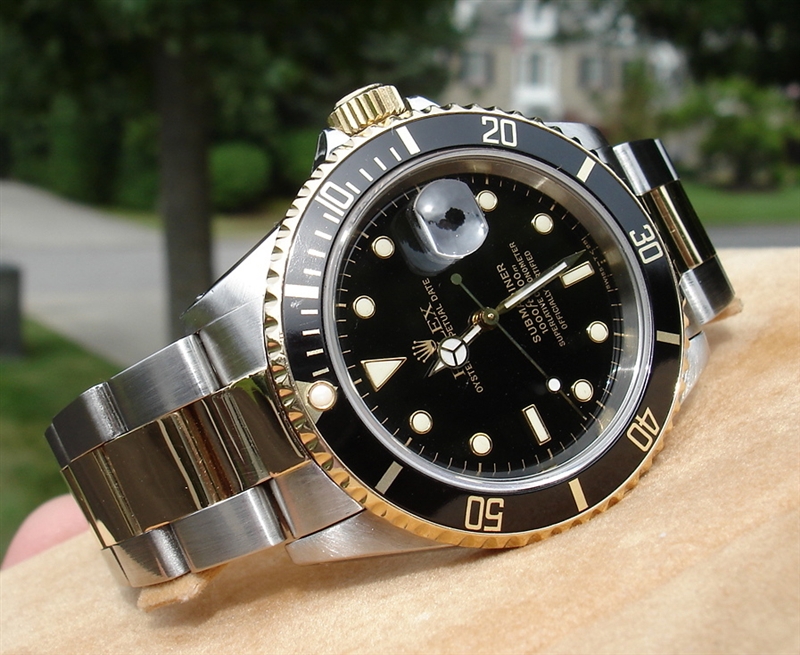 Comparison of two Different Rolex Watches – Cheap Rolex Replica Watches ...