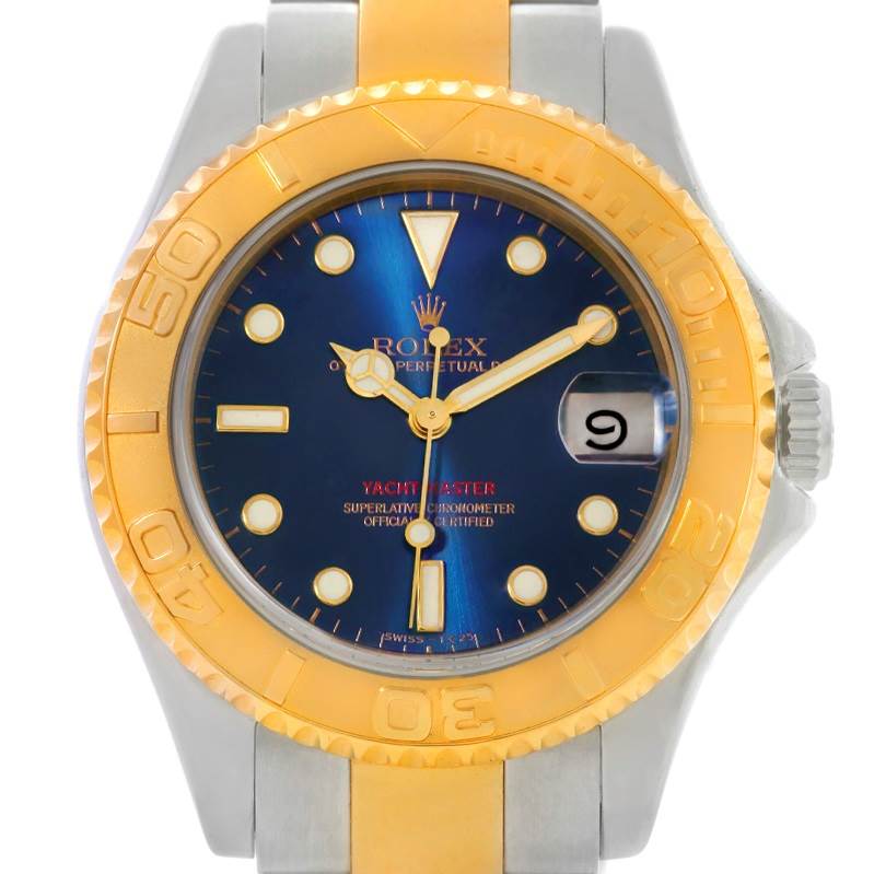 Rolex Yacht-Master II 116618