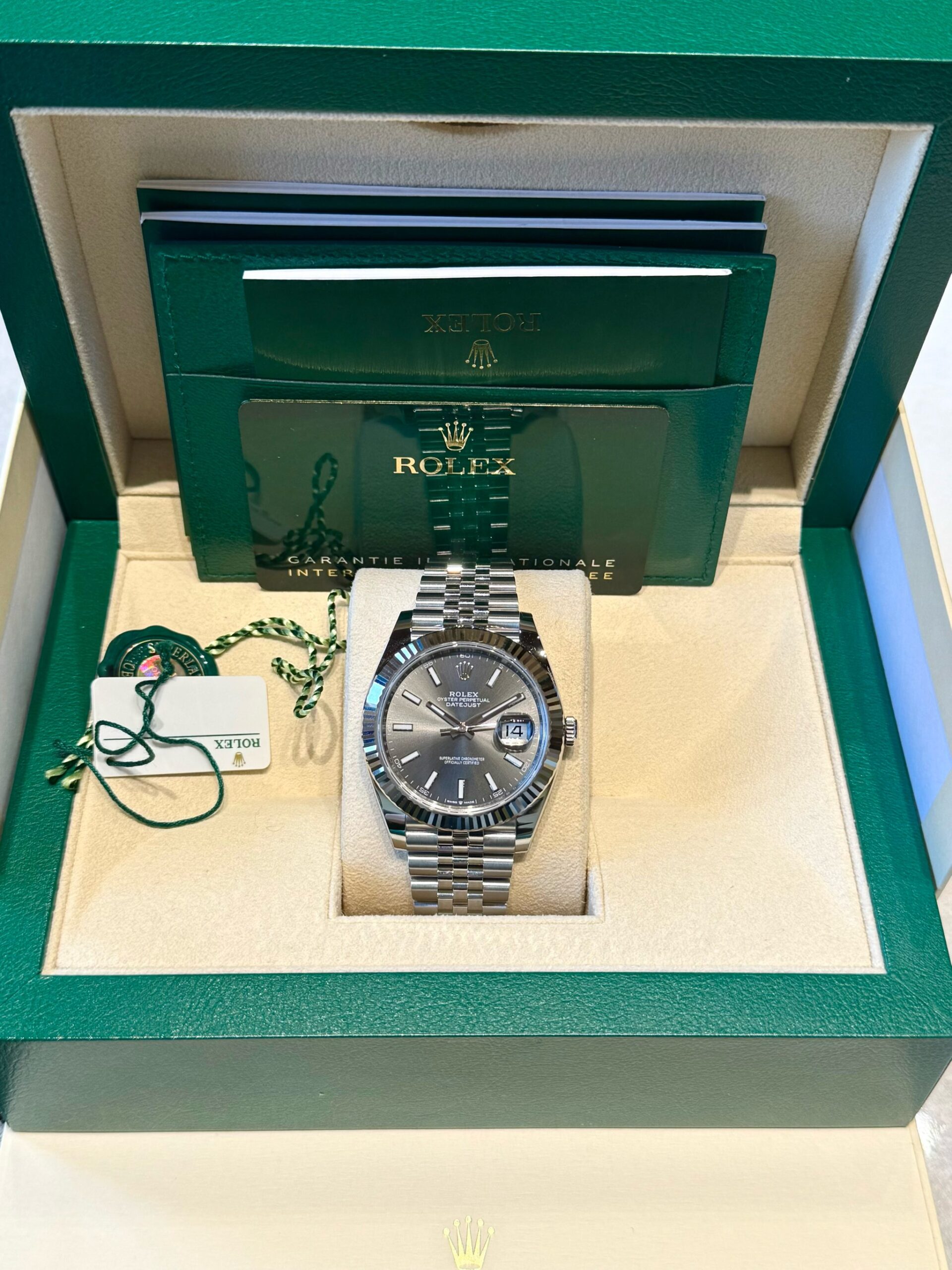 Pre-Owned Rolex
